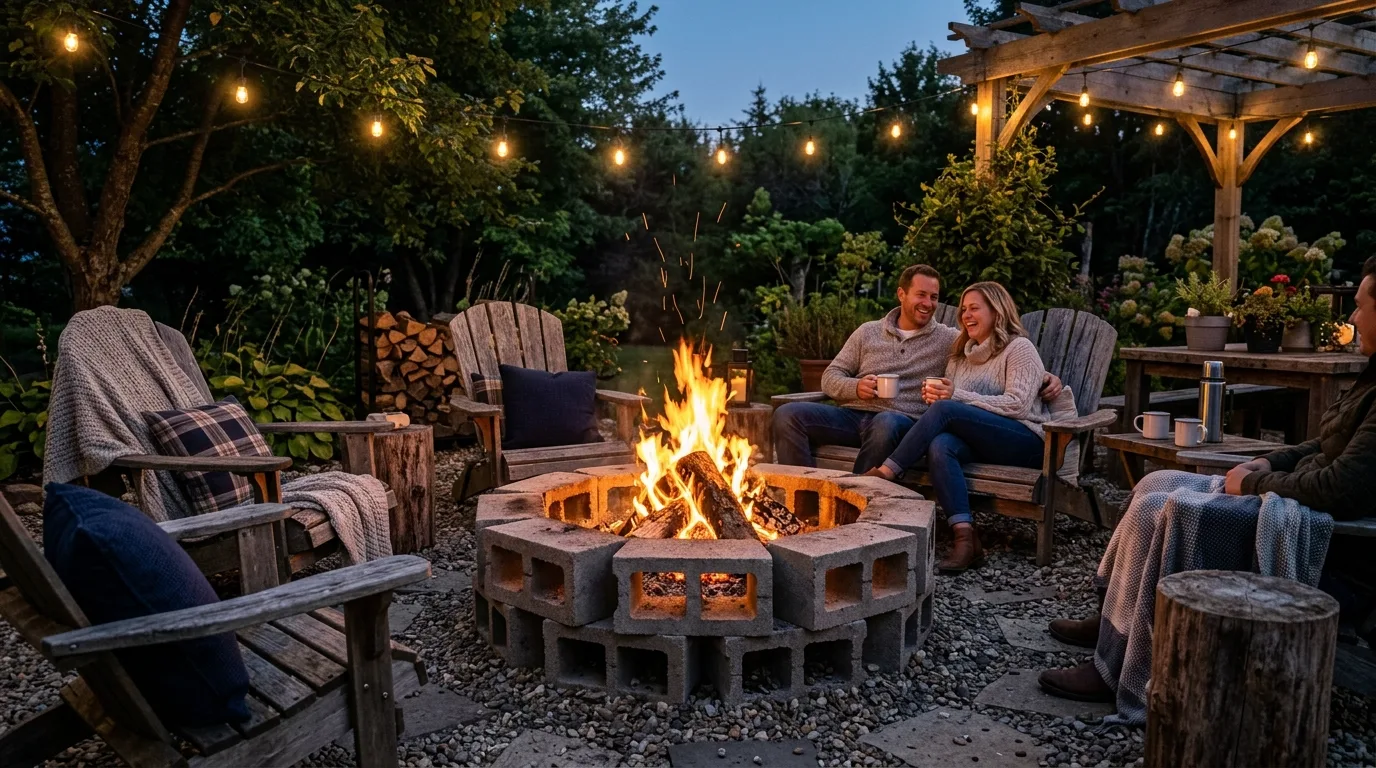 13 DIY Cinder Block Ideas for Creative Projects